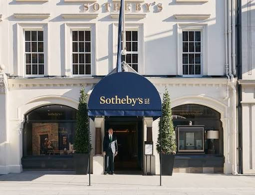 Sotheby's auction house